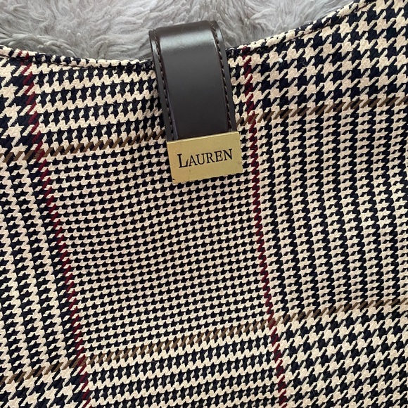 Ralph Lauren Purse - Picture 3 of 5